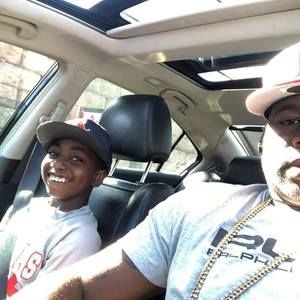 Meet your Posher, Larry